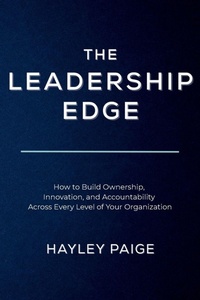 Enlarge image Cover: The Leadership Edge - Pages & Paige