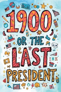 Enlarge image Cover: 1900, or the Last President (The Easy-to-Read Version) - IngramSpark
