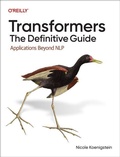 Cover: Transformers: The Definitive Guide - O'Reilly