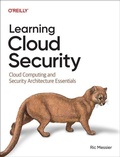 Cover: Learning Cloud Security - O'Reilly