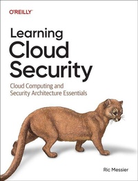 Enlarge image Cover: Learning Cloud Security - O'Reilly