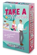 Cover: Take a Number - Mira Books