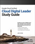 Cover: Google Cloud Certified Cloud Digital Leader Study Guide - Wiley-Scrivener