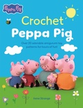 Cover: Crochet Peppa Pig - NYU Press