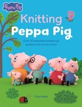Cover: Knitting Peppa Pig - Princeton University Press
