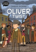 Cover: Charles Dickens' Oliver Twist - Franklin Watts