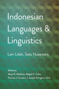 Cover: Indonesian Languages and Linguistics - Southeast Asia Program Publications, Cornell University