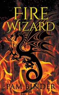 Enlarge image Cover: Fire Wizard - Wild Rose Press