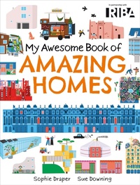 Enlarge image Cover: Amazing Homes - Wayland