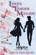 Cover: Love's Tender Melody - Pages Promotions, LLC