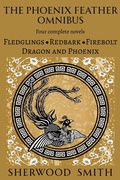 Cover: The Phoenix Feather Omnibus - Book View Cafe