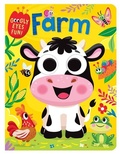 Cover: Farm: Board Book with Googly Eyes - Kidsbooks Publishing