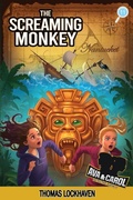 Cover: The Screaming Monkey (Book 11) - Twisted Key Publishing, LLC