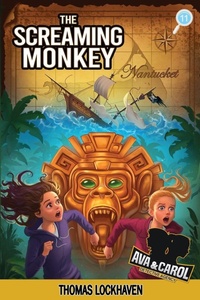 Enlarge image Cover: The Screaming Monkey (Book 11) - Twisted Key Publishing, LLC