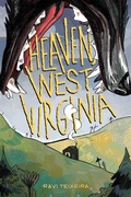 Cover: Heaven, West Virginia - Oni Press