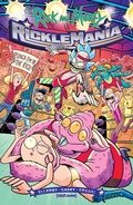Cover: Rick and Morty: RickleMania - Oni Press
