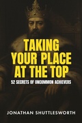 Cover: Taking Your Place at the Top - Rise Up Publications