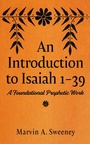 Cover: An Introduction to Isaiah 1-39 - Wipf and Stock Publishers