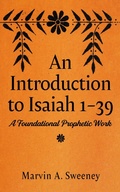 Cover: An Introduction to Isaiah 1-39 - Wipf and Stock Publishers