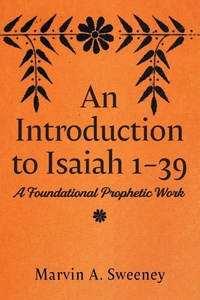 Enlarge image Cover: An Introduction to Isaiah 1-39 - Cascade Books