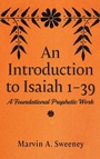 Cover: An Introduction to Isaiah 1 39 - Cascade Books
