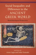 Cover: Social Inequality and Difference in the Ancient Greek World - University of Florida Press