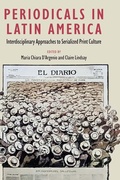 Cover: Periodicals in Latin America - University of Florida Press