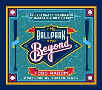 Enlarge image Cover: The Ballpark and Beyond - Simon + Schuster LLC