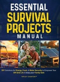 Cover: Essential Survival Projects Manual - Bohlmann Imports Pty Ltd