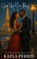 Cover: Eine Nacht in Paris (Bella & Andre: Age of Love, #1) - Kayla Perrin