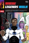 Cover: Where Legends Walk - Oddity Prodigy Productions LLC
