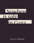 Cover: Nowhere Is Safe in Gaza - Brick Books