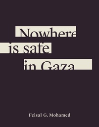 Enlarge image Cover: Nowhere Is Safe in Gaza - Brick Books