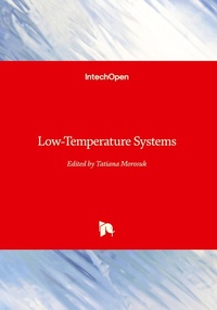 Enlarge image Cover: Low-Temperature Systems - IntechOpen