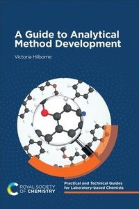 Enlarge image Cover: A Guide to Analytical Method Development - Royal Society of Chemistry
