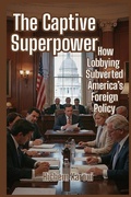Cover: The Captive Superpower - Global East-West (London)