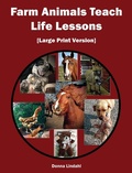 Cover: Farm Animals Teach Life Lessons - Dynotech Publishing