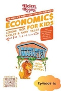 Cover: Economics for Kids - How Trade Works - Helen Hoang