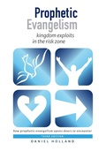 Cover: Prophetic Evangelism (Third Edition) - Christian Publications International