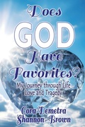 Cover: Does God Have Favorites - PriorityONE Publications