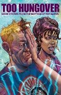 Cover: Too Hungover - Ink and Drink Comics