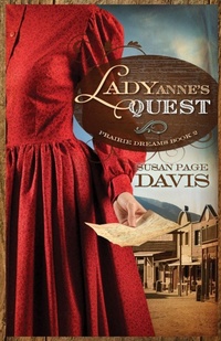Enlarge image Cover: Lady Anne's Quest - Tea Tin Press