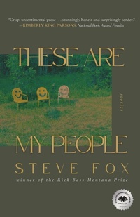 Enlarge image Cover: These Are My People - Cornerstone Press