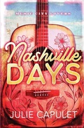 Cover: Nashville Days - Julie Capulet