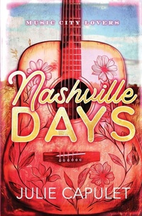 Enlarge image Cover: Nashville Days - Julie Capulet