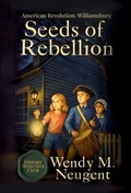 Cover: Seeds of Rebellion - SWH Media, LLC