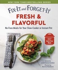 Cover: Fix-It and Forget-It Fresh & Flavorful - Simon + Schuster LLC