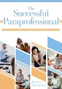 Enlarge image Cover: The Successful Paraprofessional - Solution Tree