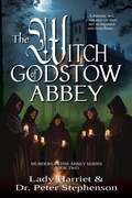 Cover: The Witch of Godstow Abbey - Historium Press
