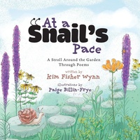 Enlarge image Cover: At a Snail's Pace - Belle Isle Books
